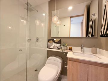 APARTAMENTO AMOBLADO PARA ESTRENAR SECTOR ENVIGADO