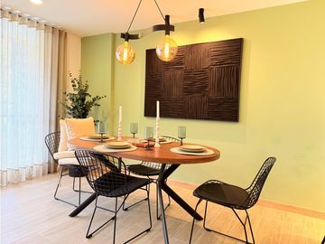 APARTAMENTO AMOBLADO PARA ESTRENAR SECTOR ENVIGADO