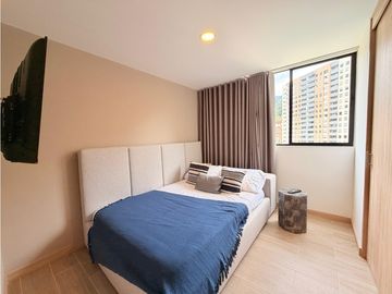 APARTAMENTO AMOBLADO PARA ESTRENAR SECTOR ENVIGADO