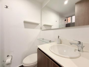 APARTAMENTO AMOBLADO SECTOR CIUDAD DEL RO MEDELLIN