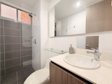 APARTAMENTO AMOBLADO SECTOR CIUDAD DEL RO MEDELLIN
