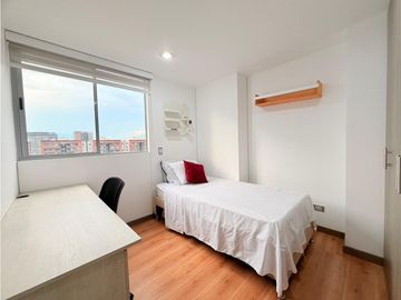 APARTAMENTO AMOBLADO SECTOR CIUDAD DEL RO MEDELLIN