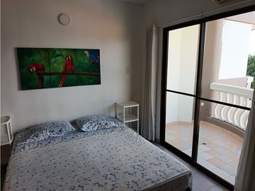 VENTA DE APARTAMENTO DÚPLEX EN BELLO HORIZONTE, SANTA MARTA