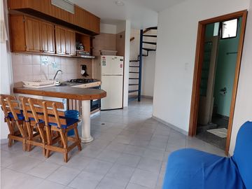 VENTA DE APARTAMENTO DÚPLEX EN BELLO HORIZONTE, SANTA MARTA