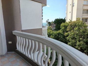 VENTA DE APARTAMENTO DÚPLEX EN BELLO HORIZONTE, SANTA MARTA