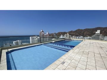 APARTAMENTO TURSTICO AMOBLADO EN VENTA - EL RODADERO, SANTA MARTA
