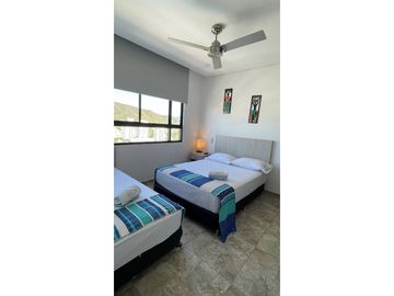 APARTAMENTO TURSTICO AMOBLADO EN VENTA - EL RODADERO, SANTA MARTA