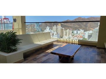 APARTAMENTO TURSTICO AMOBLADO EN VENTA - EL RODADERO, SANTA MARTA