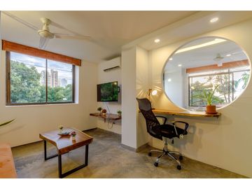 APARTAMENTO TURSTICO REMODELADO EN VENTA - EL RODADERO, SANTA MARTA