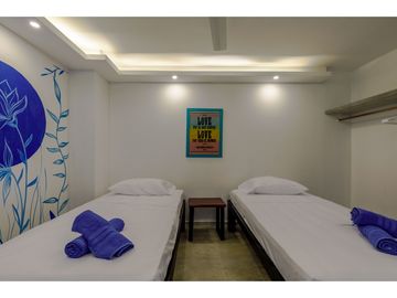 APARTAMENTO TURSTICO REMODELADO EN VENTA - EL RODADERO, SANTA MARTA