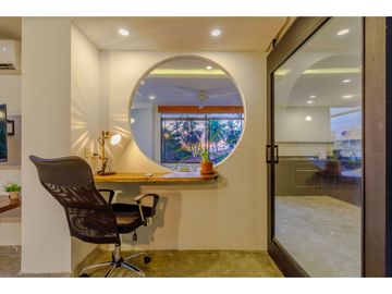 APARTAMENTO TURSTICO REMODELADO EN VENTA - EL RODADERO, SANTA MARTA