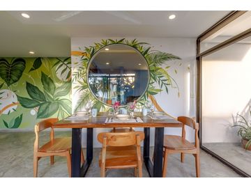 APARTAMENTO TURSTICO REMODELADO EN VENTA - EL RODADERO, SANTA MARTA