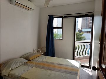 VENTA DE APARTAMENTO DÚPLEX EN BELLO HORIZONTE, SANTA MARTA