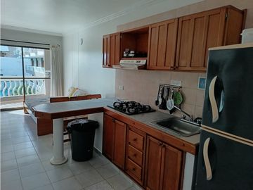 VENTA DE APARTAMENTO DÚPLEX EN BELLO HORIZONTE, SANTA MARTA
