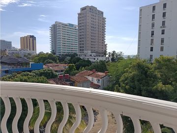 VENTA DE APARTAMENTO DÚPLEX EN BELLO HORIZONTE, SANTA MARTA