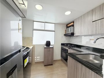 APARTAMENTO AMOBLADO SECTOR LOMA DEL INDIO