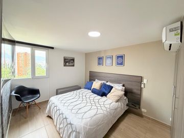 APARTAMENTO AMOBLADO SECTOR LOMA DEL INDIO