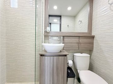 APARTAMENTO AMOBLADO SECTOR LOMA DEL INDIO