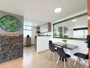 APARTAMENTO AMOBLADO SECTOR LOMA DEL INDIO