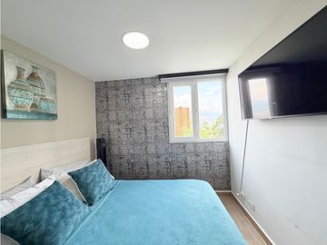 APARTAMENTO AMOBLADO SECTOR LOMA DEL INDIO