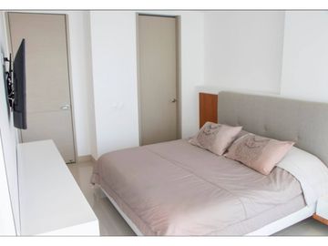 APARTAMENTO MODERNO EN VENTA - BELLO HORIZONTE, SANTA MARTA