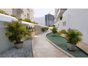 APARTAMENTO MODERNO EN VENTA - BELLO HORIZONTE, SANTA MARTA