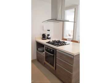 APARTAMENTO MODERNO EN VENTA - BELLO HORIZONTE, SANTA MARTA