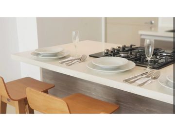 APARTAMENTO MODERNO EN VENTA - BELLO HORIZONTE, SANTA MARTA