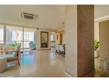 APARTAMENTO MODERNO CON VISTA AL MAR EN VENTA - EL PRADO, SANTA MARTA