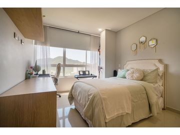APARTAMENTO MODERNO CON VISTA AL MAR EN VENTA - EL PRADO, SANTA MARTA