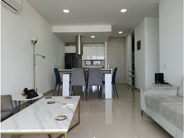APARTAMENTO TURSTICO AMOBLADO EN VENTA - POZOS COLORADOS, SANTA MARTA