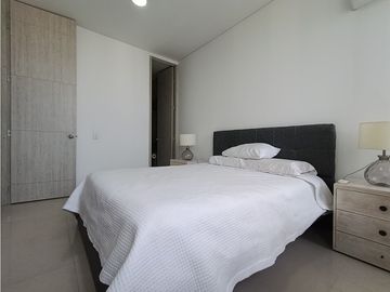 APARTAMENTO TURSTICO AMOBLADO EN VENTA - POZOS COLORADOS, SANTA MARTA