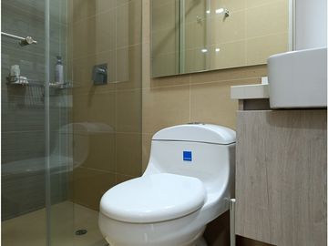 APARTAMENTO TURSTICO AMOBLADO EN VENTA - POZOS COLORADOS, SANTA MARTA
