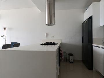 APARTAMENTO TURSTICO AMOBLADO EN VENTA - POZOS COLORADOS, SANTA MARTA
