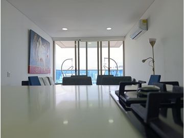 APARTAMENTO TURSTICO AMOBLADO EN VENTA - POZOS COLORADOS, SANTA MARTA