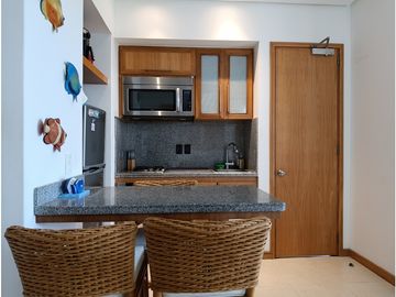 APARTAMENTO FRENTE AL MAR EN VENTA - IROTAMA DEL MAR, SANTA MARTA