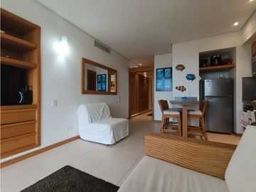 APARTAMENTO FRENTE AL MAR EN VENTA - IROTAMA DEL MAR, SANTA MARTA
