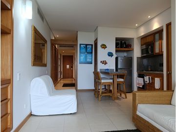 APARTAMENTO FRENTE AL MAR EN VENTA - IROTAMA DEL MAR, SANTA MARTA