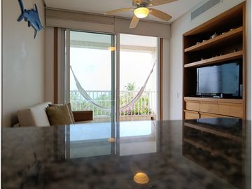 APARTAMENTO FRENTE AL MAR EN VENTA - IROTAMA DEL MAR, SANTA MARTA
