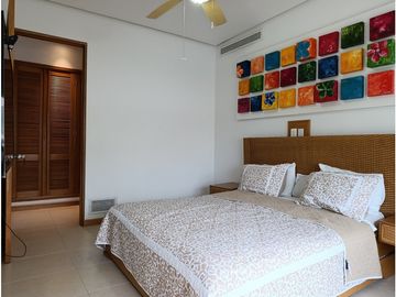 APARTAMENTO FRENTE AL MAR EN VENTA - IROTAMA DEL MAR, SANTA MARTA
