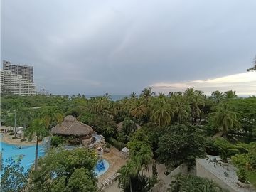 APARTAMENTO FRENTE AL MAR EN VENTA - IROTAMA DEL MAR, SANTA MARTA