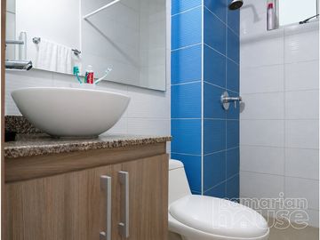APARTAMENTO TURISTICO EN VENTA - RODADERO SUR, SANTA MARTA