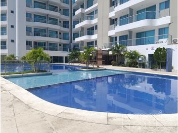 APARTAMENTO TURISTICO EN VENTA - RODADERO SUR, SANTA MARTA