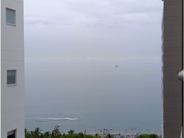 APARTAMENTO TURISTICO AMOBLADO EN VENTA - BELLO HORIZONTE, SANTA MARTA