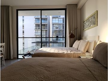 APARTAMENTO CON VISTA AL MAR EN VENTA - POZOS COLORADOS, SANTA MARTA