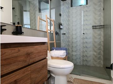 APARTAMENTO CON VISTA AL MAR EN VENTA - POZOS COLORADOS, SANTA MARTA