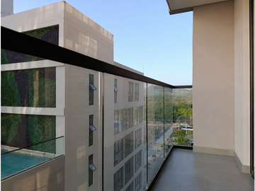 APARTAMENTO CON VISTA AL MAR EN VENTA - POZOS COLORADOS, SANTA MARTA