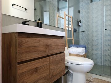 APARTAMENTO CON VISTA AL MAR EN VENTA - POZOS COLORADOS, SANTA MARTA