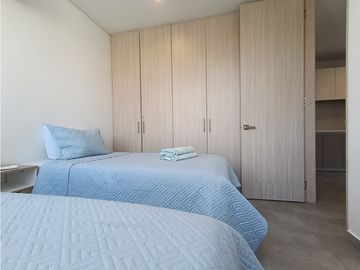 APARTAMENTO TURSTICO AMOBLADO EN VENTA - PLAYA SALGUERO, SANTA MARTA