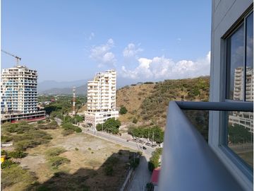 APARTAMENTO TURSTICO AMOBLADO EN VENTA - PLAYA SALGUERO, SANTA MARTA